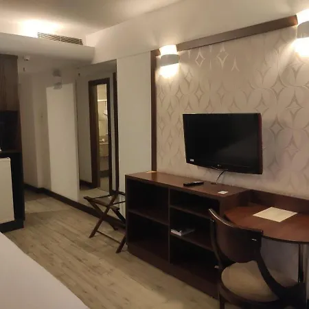 Kubitschek Plaza Diaria Brasil 49326 Apartment Brasilia Exterior photo