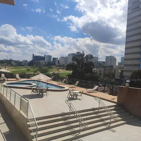 Kubitschek Plaza Diaria Brasil 49326 Apartment Brasilia Exterior photo