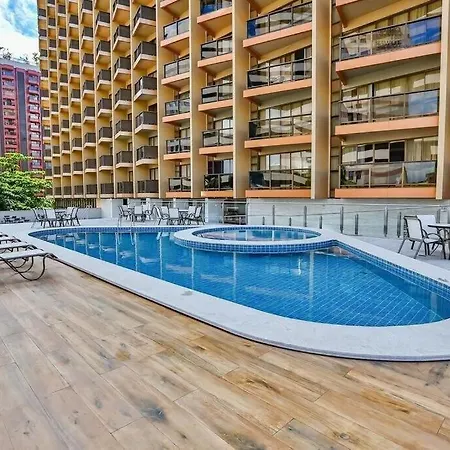 Kubitschek Plaza Diaria Brasil 49326 Apartment Brasilia Exterior photo