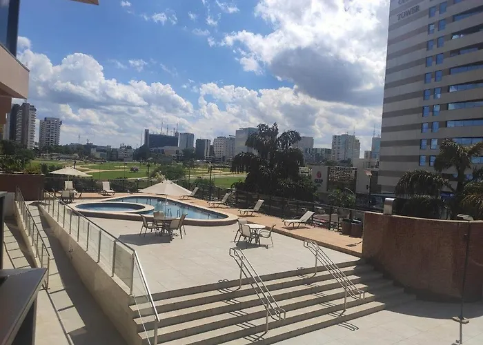 Kubitschek Plaza Diaria Brasil 49326