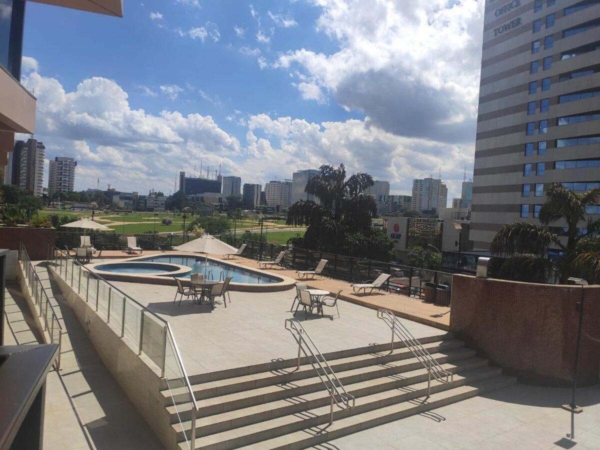 Kubitschek Plaza Diaria Brasil 49326 Apartment *