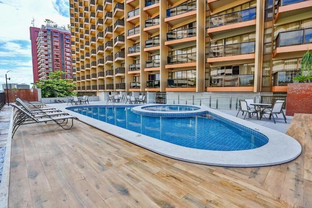 Apartment Kubitschek Plaza Diaria Brasil 49326 *