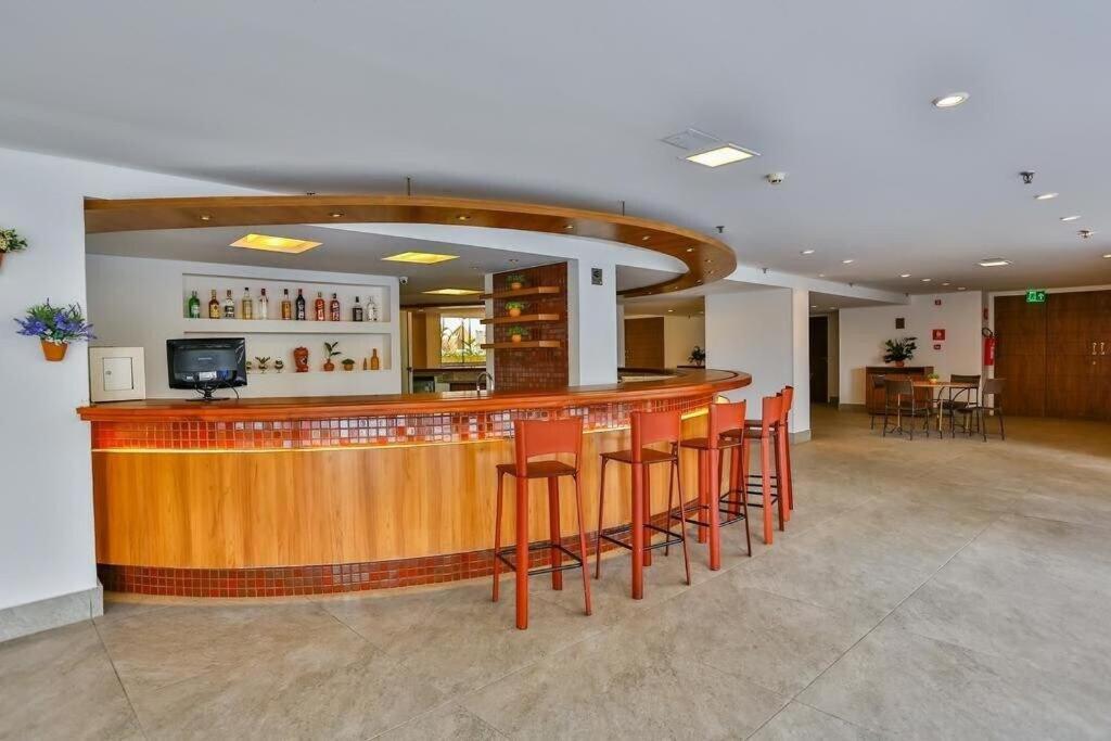 Kubitschek Plaza Diaria Brasil 49326 Apartment